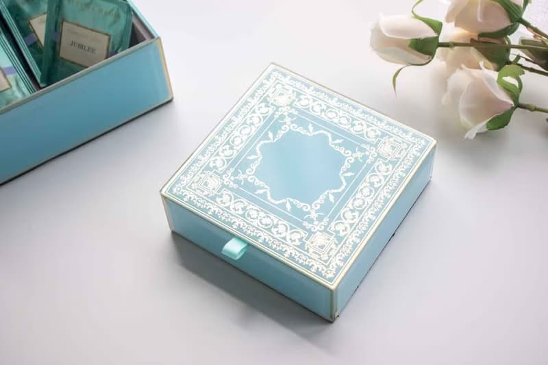 生日指定禮【Sky Garden─ 玻璃置物盒單入組】飾品│珠寶盒