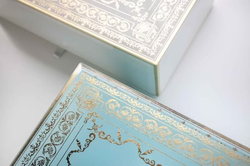 生日指定禮【Sky Garden─ 玻璃置物盒單入組】飾品│珠寶盒