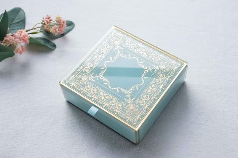 生日指定禮【Sky Garden─ 玻璃置物盒單入組】飾品│珠寶盒