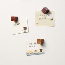 C個磁鐵-金金金・我的小金庫