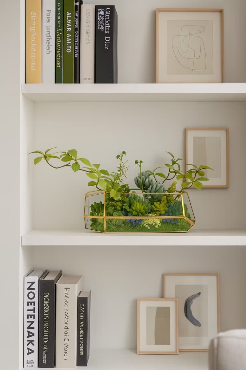 多肉植物溫室生態玻璃 免運專人配送限雙北市 其餘地區需補運費