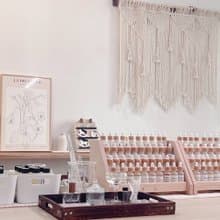 台中 香氛蠟燭製作/調香體驗/香水DIY/手作體驗/文化幣店家