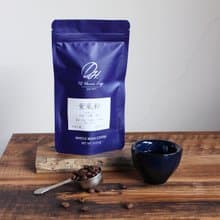 衣索比亞 古吉 紫風鈴 G1 咖啡豆 / 日曬處理法 / 淺焙 / 半磅