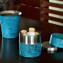 折燕ORI-EN　茶筒 小