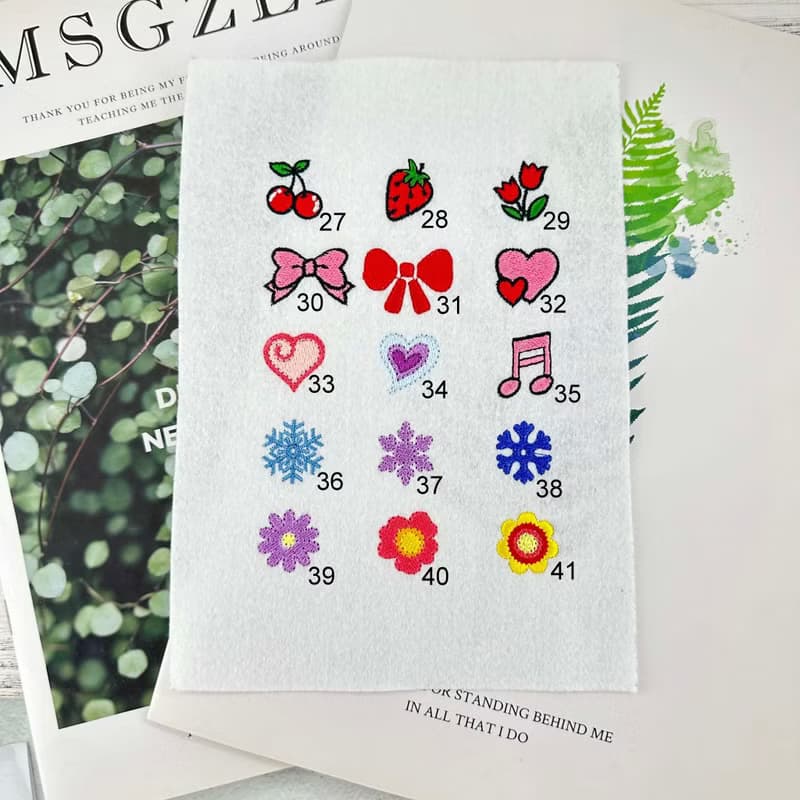 M54-訂製刺繡姓名吊牌 姓名飄帶 書包吊牌  畢業禮物 開學必備