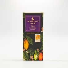 曼斐諾70%薰衣草黑巧克力