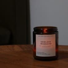 大豆蠟香氛蠟燭 | 手工大豆蠟燭 | 香氛蠟燭 200ml