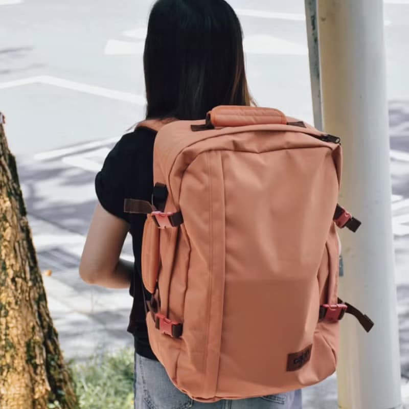 CabinZero 英國輕旅登機後背包44L(登機包/旅行包)