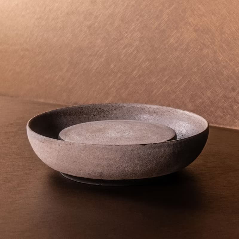 無我系列-兩件式茶盤 / 壺承