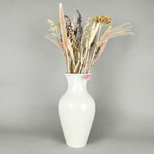 皇家瓷器巴伐利亞 KPM 手工花瓶生日禮物德國 1930 年代