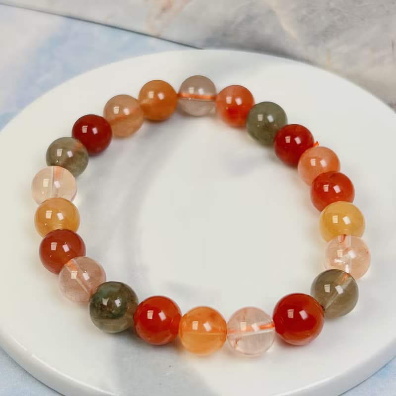天然兔毛晶手珠| 天然水晶 | 送禮