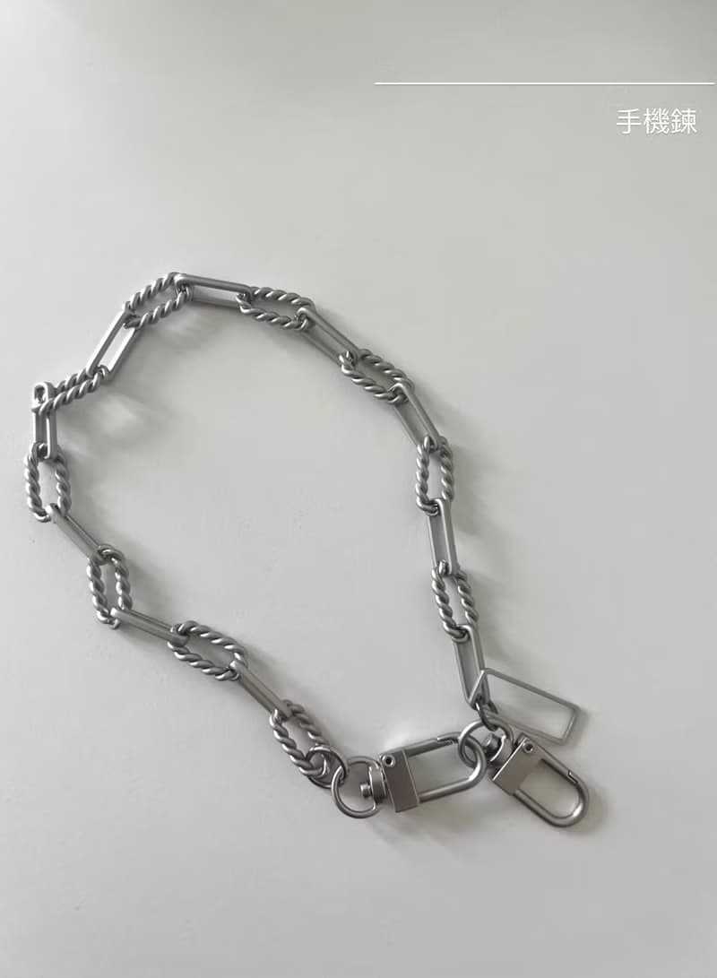 - Hvy Hven - 手機鍊 / 手鍊 / 手機掛鏈 / iPhones 16