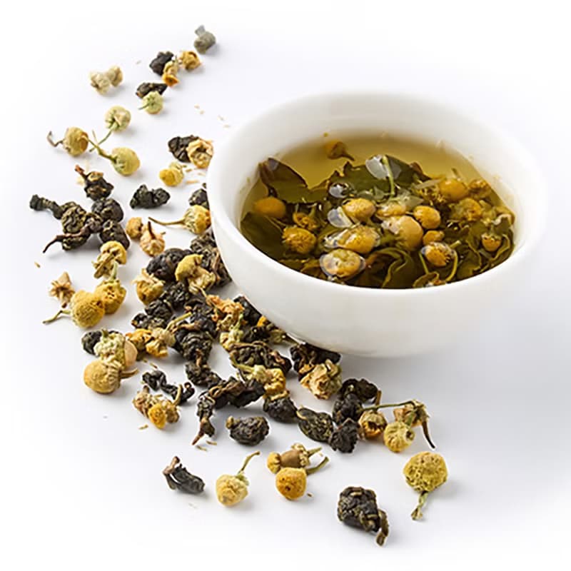 一澤茶【EZR Leaf】洋甘菊烏龍茶 12入裝丨輕享包