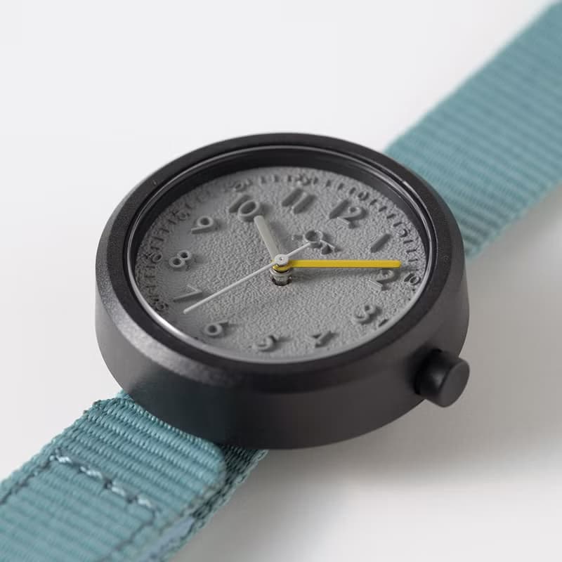 日本 YOT WATCH 兒童手錶 / 藍色