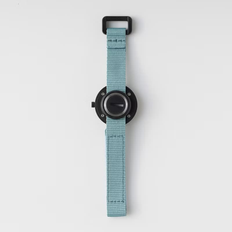 日本 YOT WATCH 兒童手錶 / 藍色