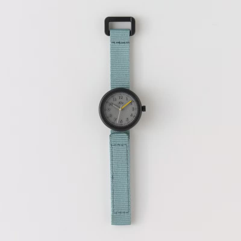 日本 YOT WATCH 兒童手錶 / 藍色