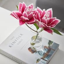【預購商品】重瓣百合系列  A.花束款