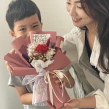 2023 母親節花束 康乃馨花束 母親節快樂