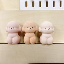 貴賓狗 擴香石 禮物