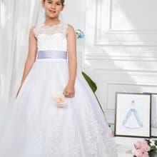 夢幻禮服系列-普羅旺斯純淨之光