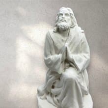 基督教 耶穌 慈愛天父祈禱 精緻中盤套組   長輩禮 搭配精油香氛