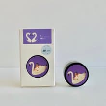 【神秘的氣息】SLL香膏8ml / 動物與女孩-愛 / 柑橘+茉莉+廣藿香