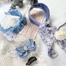 【福袋/驚喜包】髮箍+髮夾/髮圈超值套組
