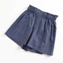 【出清優惠】簡約短褲 110-150cm