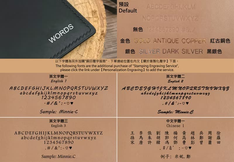 【職員證件套】粉紅色十字紋牛皮/附真皮掛繩/可選直式橫式/手縫