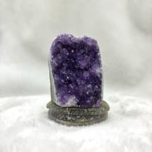 *天賜的禮物 - 充電 - 靈性* 天然巴西紫水晶鎮 Amethyst