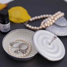 【Gdesign】RIPPLE漣漪-水泥擴香飾品盒 G-SSK010 加有機精油5ml