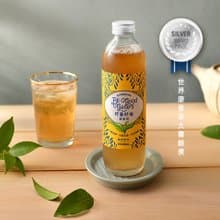 世界康普茶大賽銀獎-All Good Gene's 經典原味康普茶12瓶/ 300ml
