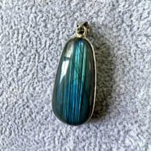 拉長石吊墜 | 水晶 | 吊墜 | 水晶吊墜 | 水晶飾物