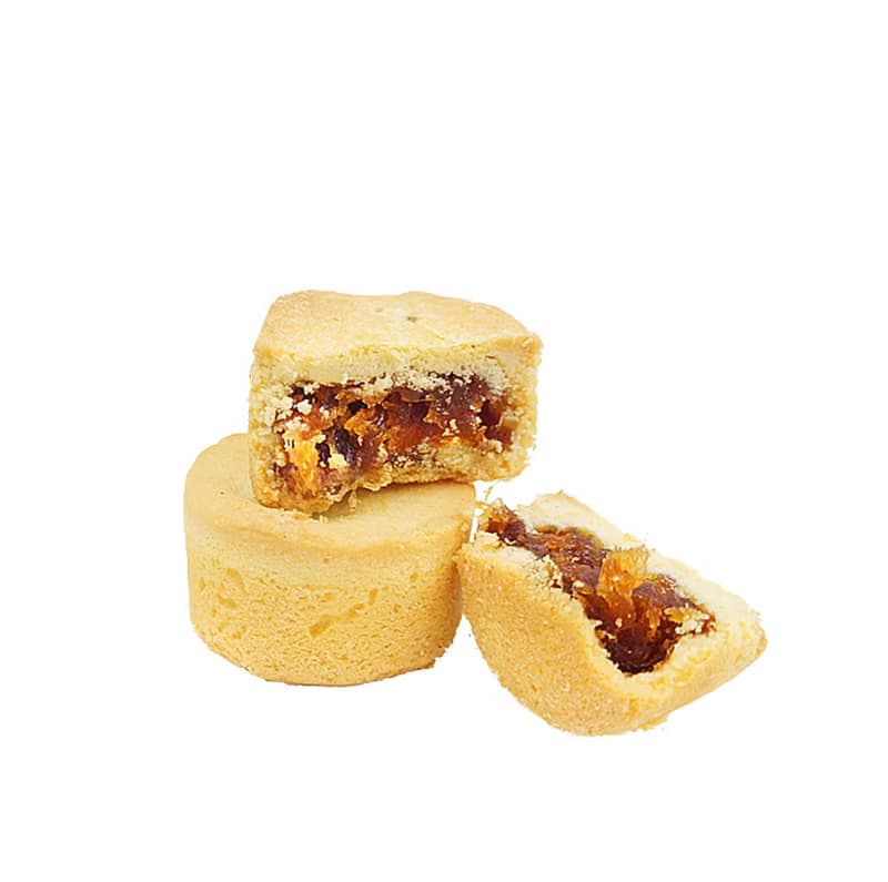 【陽光菓菓】文旦柚子酥18入/附提袋