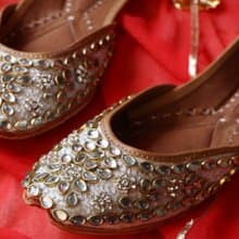 坤丹 印度復古 千年技藝手工鞋