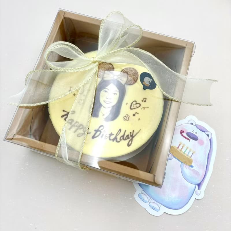 6吋純蛋糕 | 重乳酪蛋糕 桃園生日蛋糕 巧克力芝麻花生蛋糕