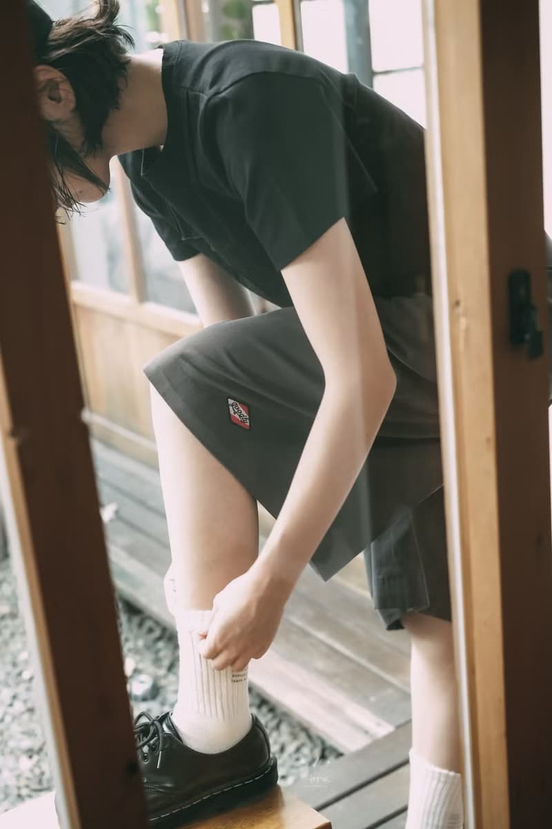 美式Goodly小標籤挺料五分褲 - 2色 - 美式灰