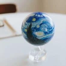 MOVA光能地球儀 梵谷-星夜Starrynight 居家擺設 送禮