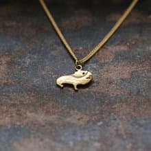もるぞう|ネックレス|N350