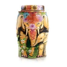 【大象罐茶包系列】豐收之茶_伯爵紅茶100g(效期2025/12/31)