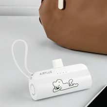 可帶上飛機 |Cama 迷你口袋行動電源5000mAh|iPhone|Type-C