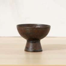 手造陶器－小小高腳台 自由用途