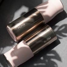 日本 MOMOCONCEPT Lupinus 保溫杯 玫瑰金瓶身 400ml 5 色可選