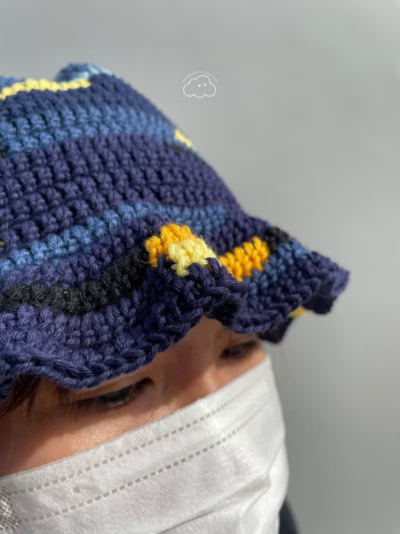 (Special gift made to order) Crochet Hat