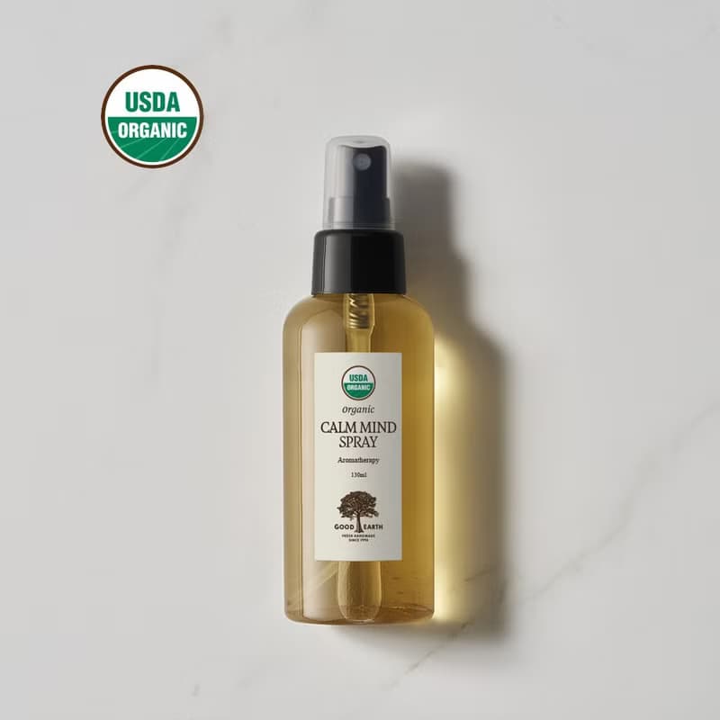 韓國Aromather逐香者-沈靜心靈精油香氛噴霧130ml 空間織品噴霧