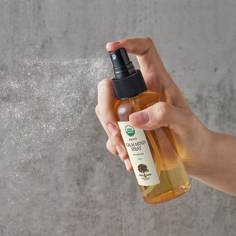 韓國Aromather逐香者-沈靜心靈精油香氛噴霧130ml 空間織品噴霧