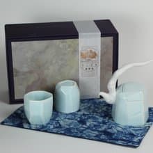 陶博館-茶山雲舞壺組系列