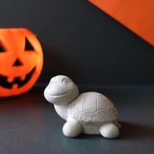 三木不烏龜 超迷你擺飾/磁鐵/水泥材質/收迴紋針/情人節禮物