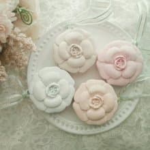 山茶花擴香石