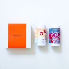 【Three Leafs Tea】芒果x蜜桃烏龍茶禮盒
